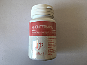 Genericky Adipex retard (Phentermine)