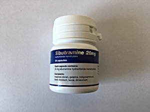 Sibutramine 20mg