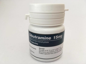 Sibutramin 15mg - Tabletky na obezitu