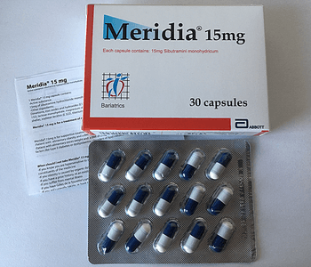 Meridia 15mg